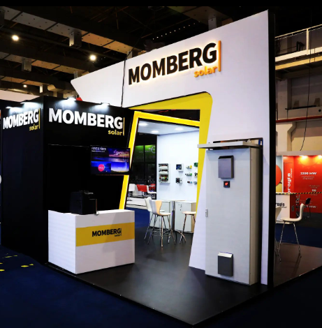 Momberg - Intersolar 2022