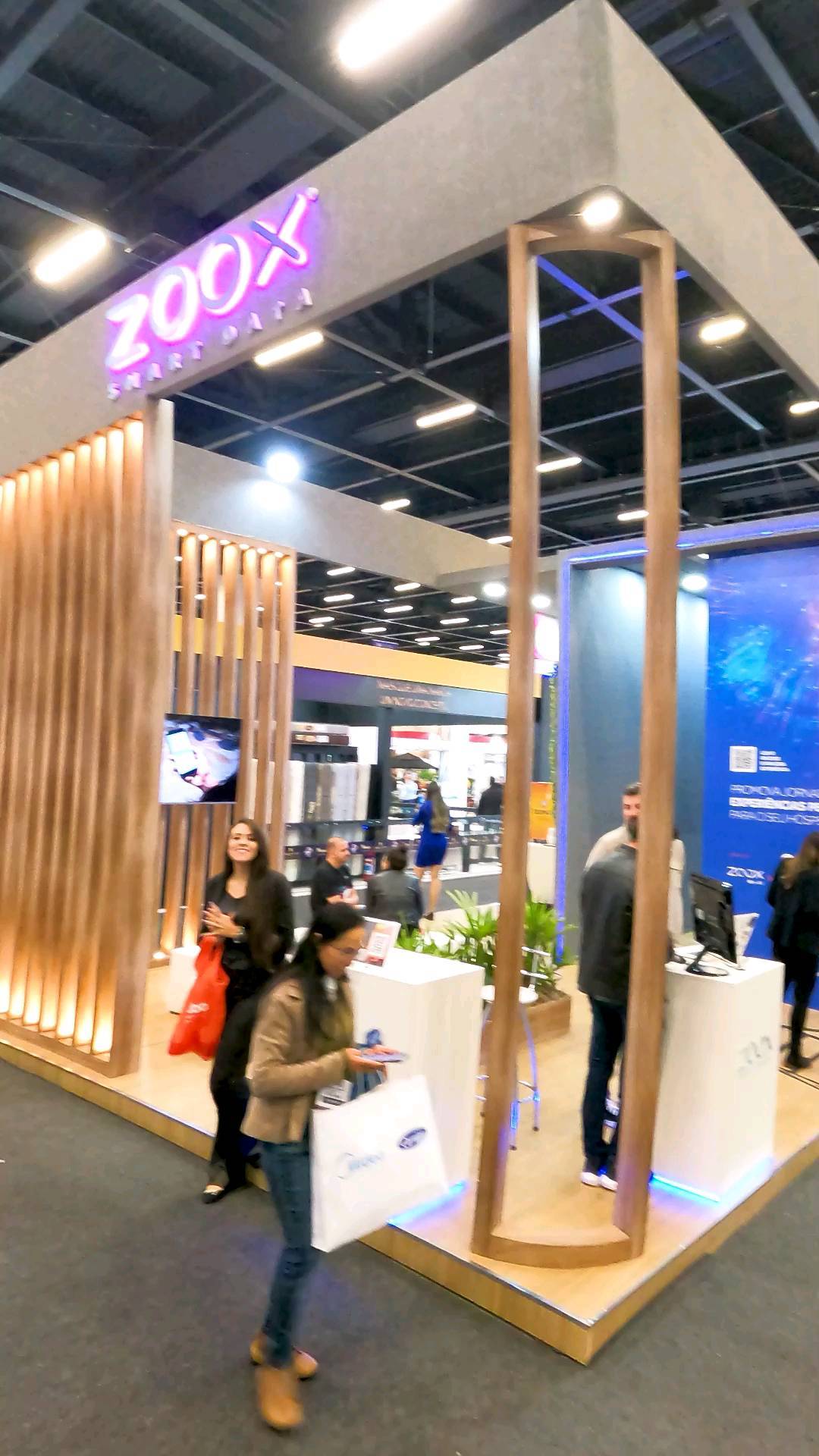 Bonafides  #montadoradestands #montagemdestands #montadora #cenografia