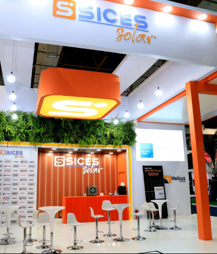 Sices Solar - Intersolar South America 2022