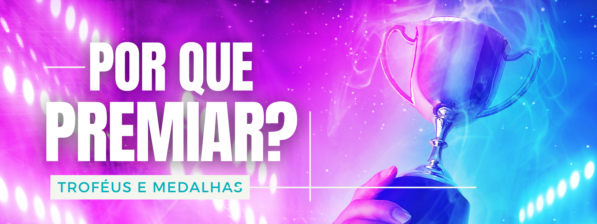 TROFEUS E MEDALHAS - BONAFIDES - PREMIAÇÃO