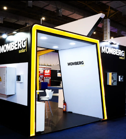Momberg - Intersolar 2022