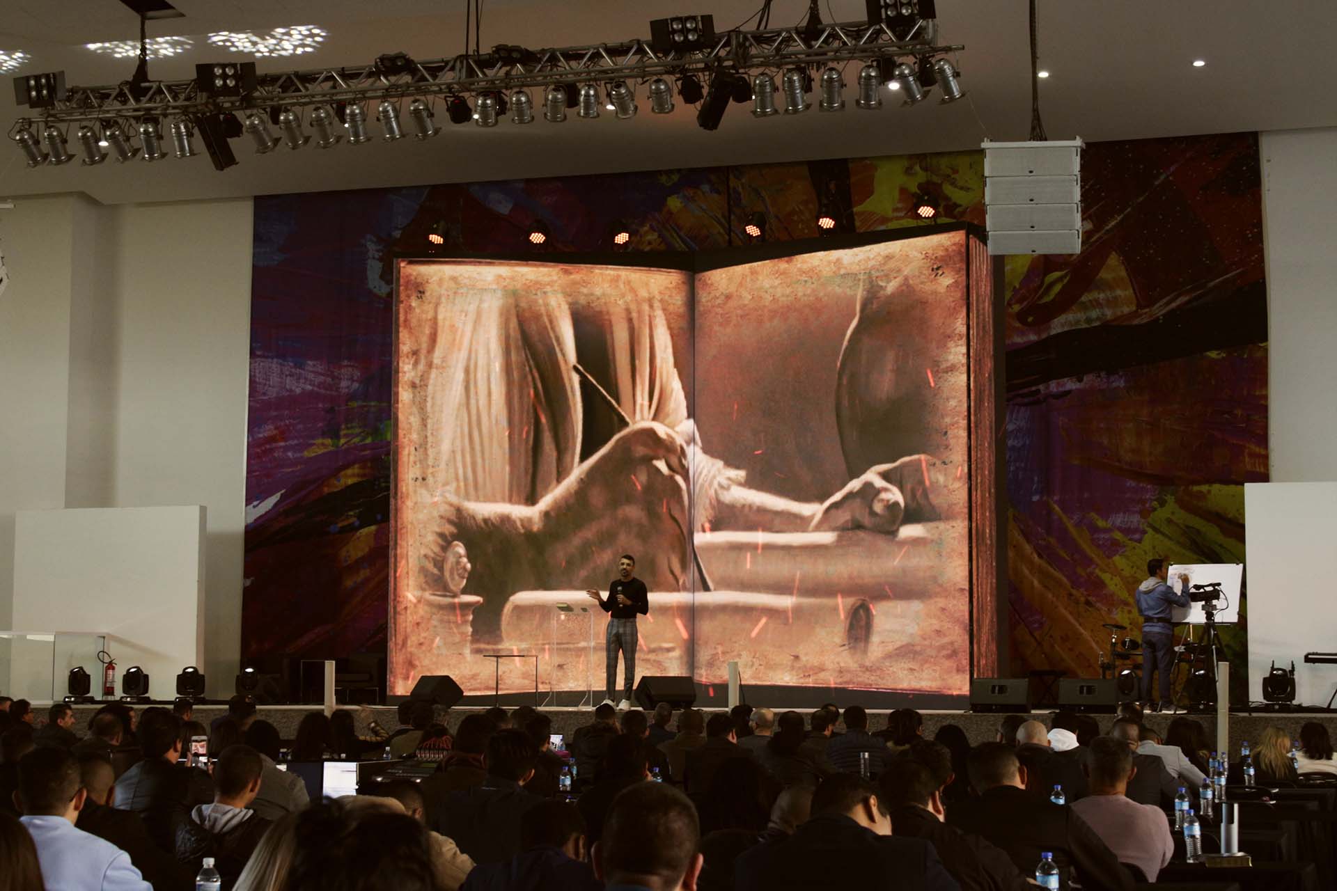 evento_Evento-Social-Cenografia_telão_LED_Iluminação_Audiovisual_marcal_