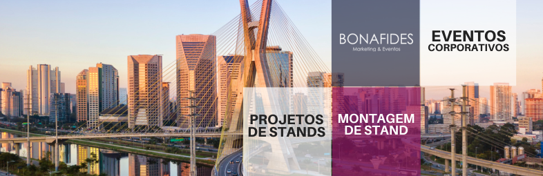 Eventos corporativos e feiras