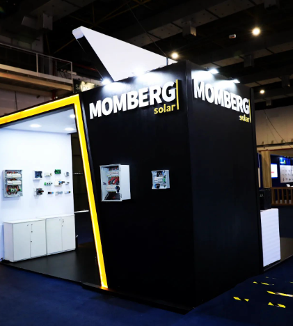 Momberg - Intersolar 2022